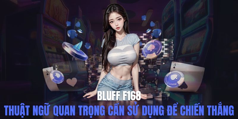 Bluff F168