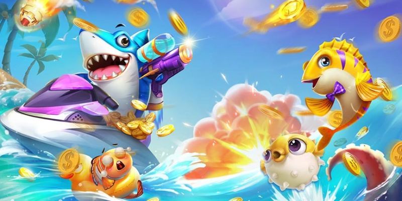 Chiến lược bắn cá H5 siêu hay