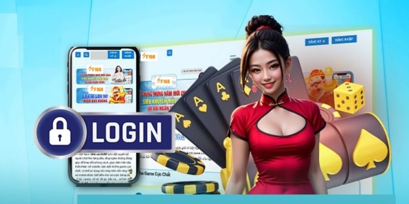 Đăng Nhập F168