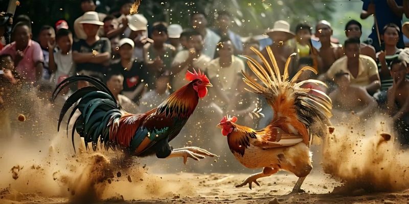 Thuật Ngữ Đá Gà