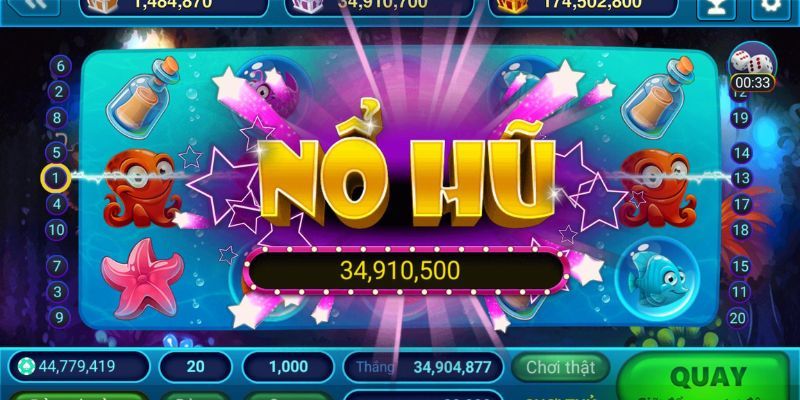 Ưu điểm hấp dẫn đến từ sảnh game nổ hũ SBO